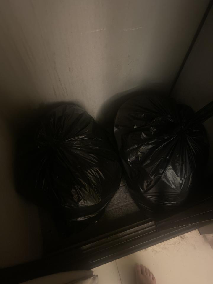 代收垃圾案件圖片