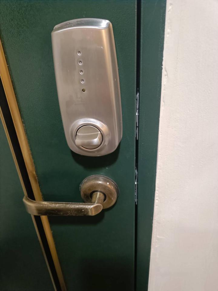 門片維修案件圖片