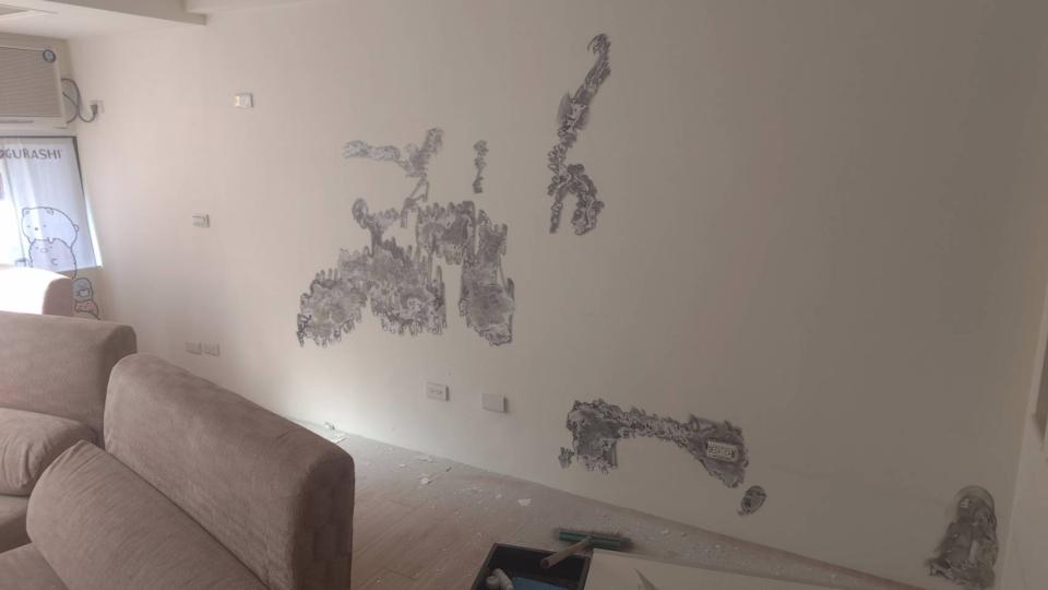 油漆工程案件圖片