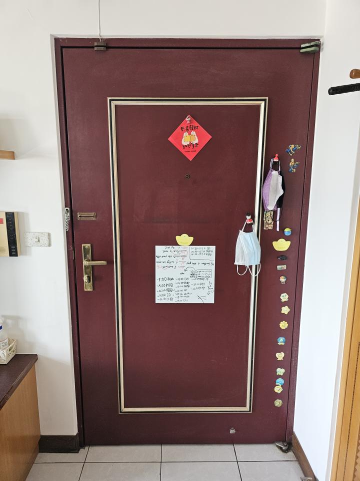 門片維修案件圖片