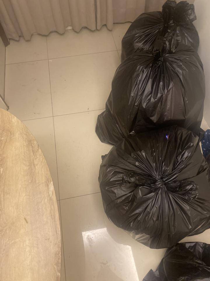 代收垃圾案件圖片