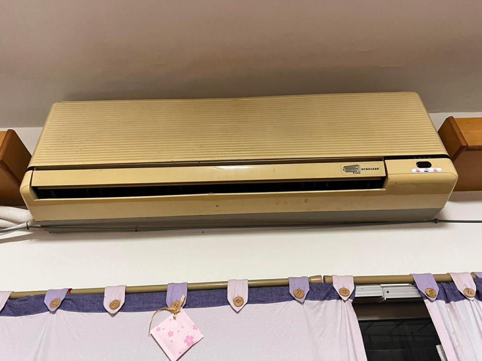 冷氣清洗案件圖片