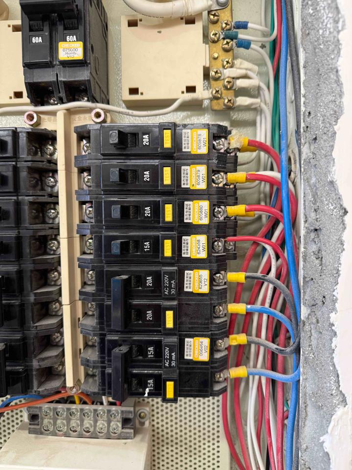 電線裝修案件圖片