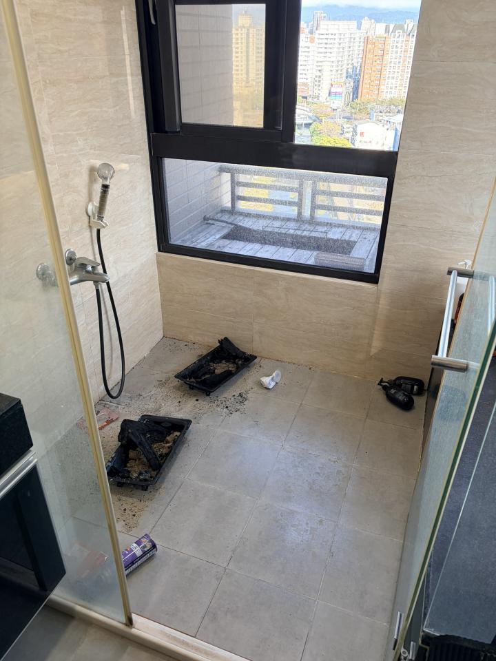 特殊清潔案件圖片