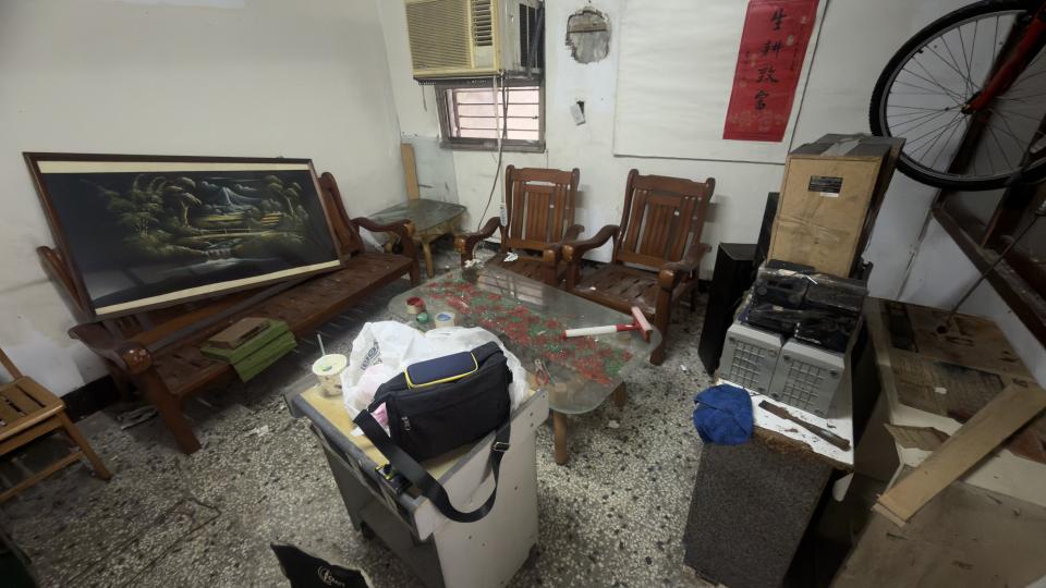 大型垃圾回收案件圖片