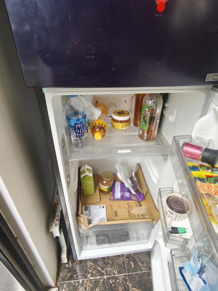 冰箱維修案件圖片