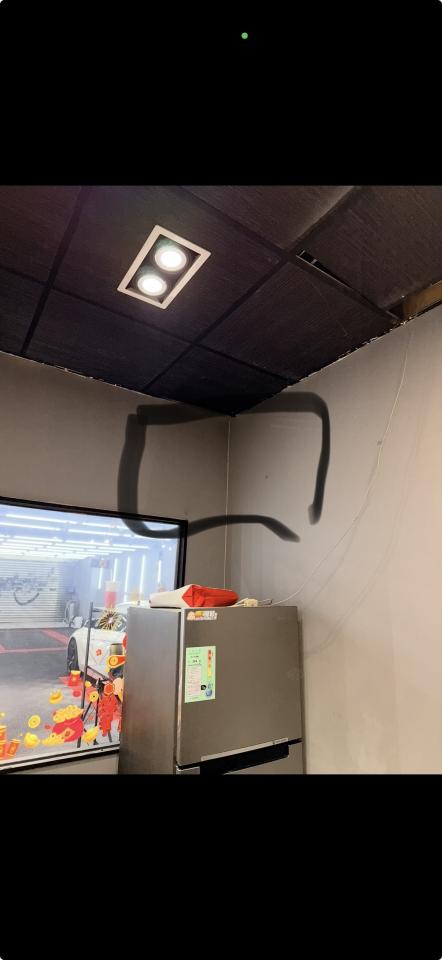 電視壁掛架安裝案件圖片