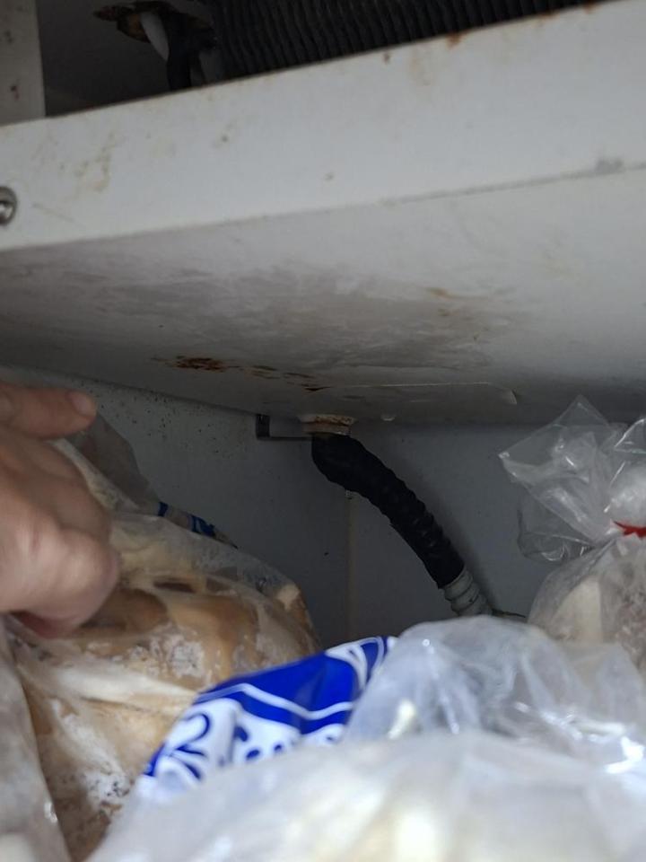 冰箱維修案件圖片