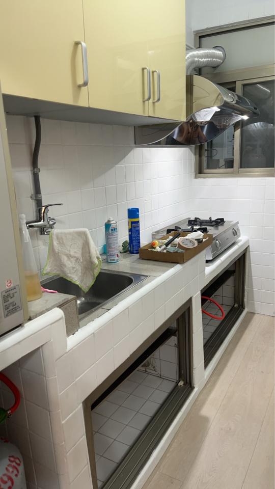 廚房清潔案件圖片