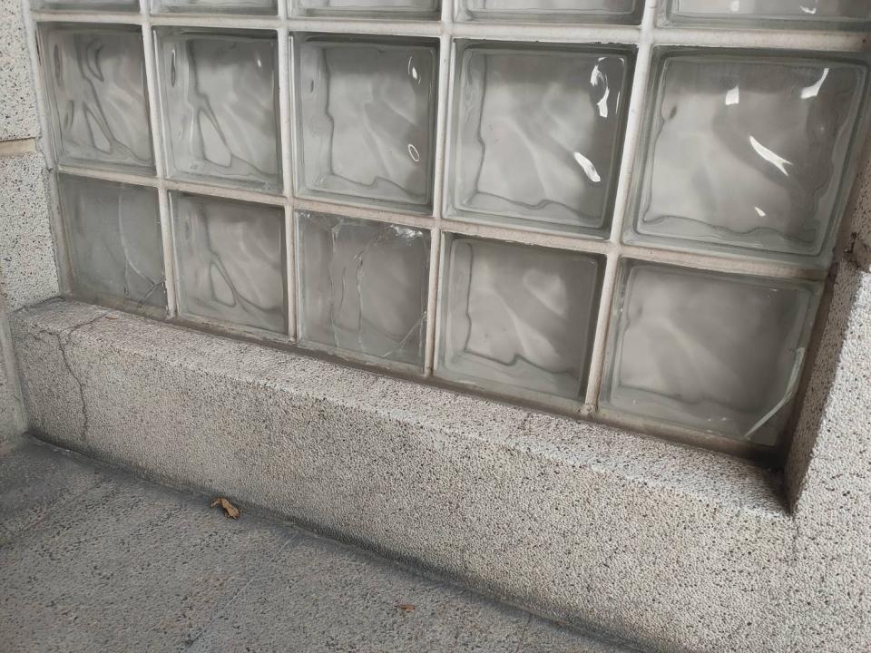 玻璃磚施工案件圖片