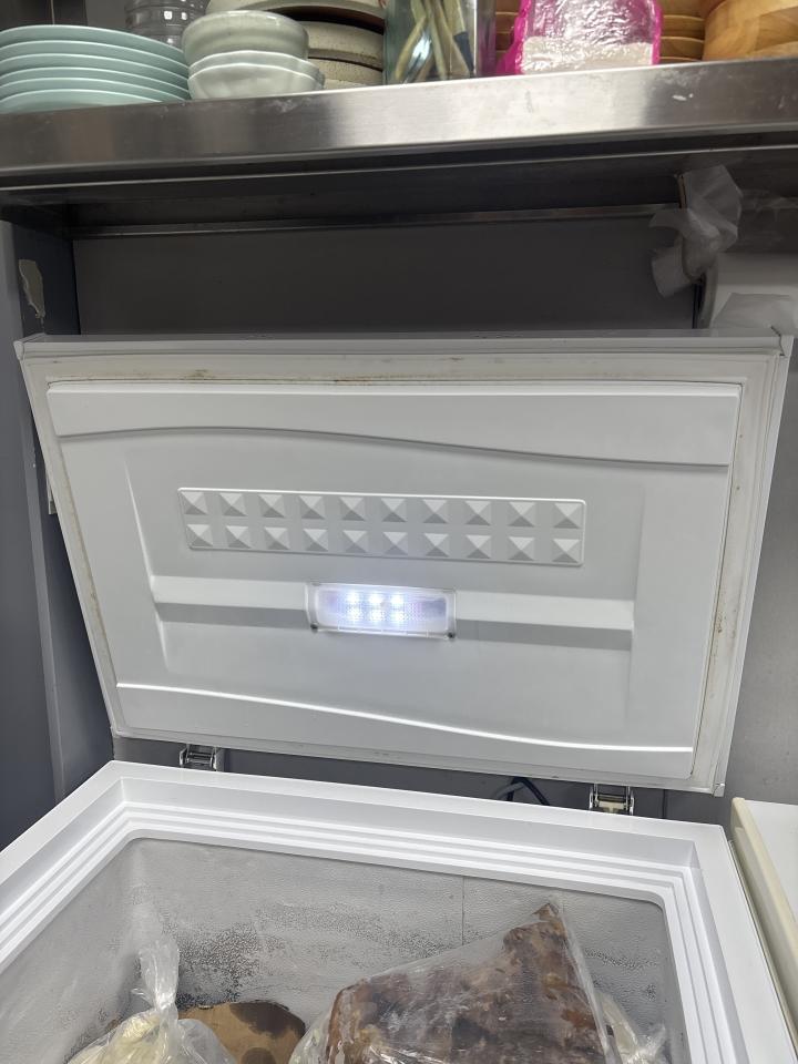 冰箱維修案件圖片