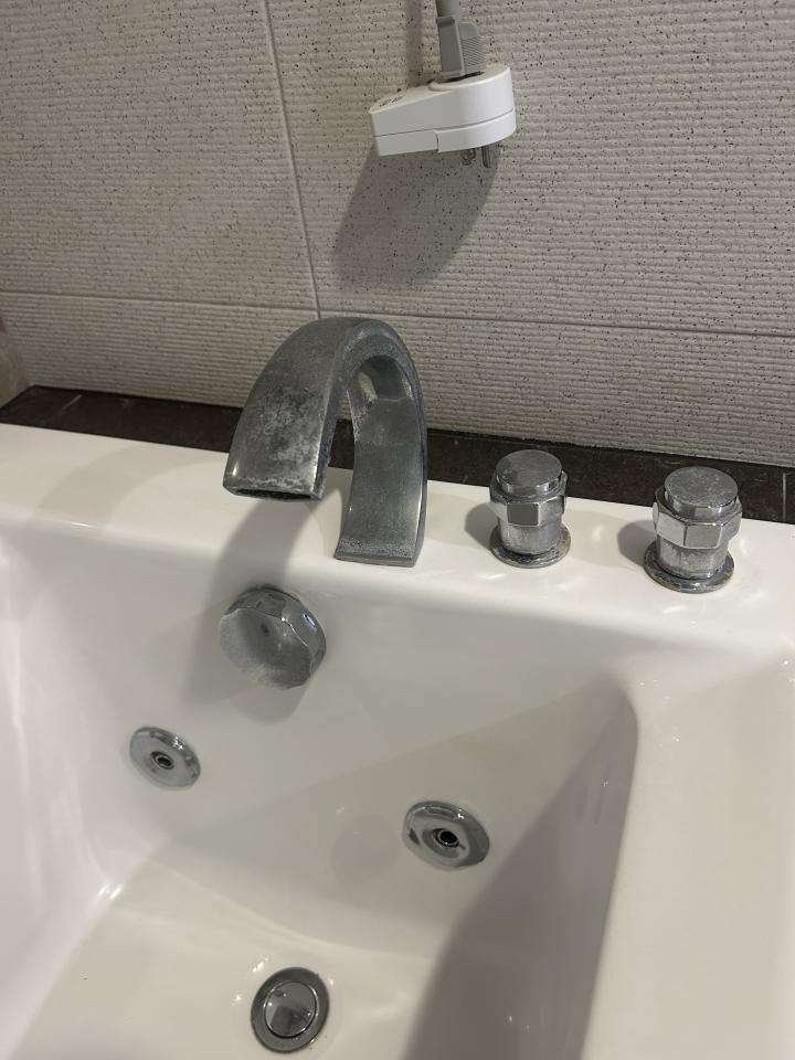 浴缸與淋浴裝修案件圖片