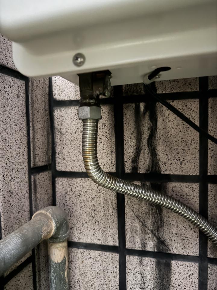 熱水器維修案件圖片