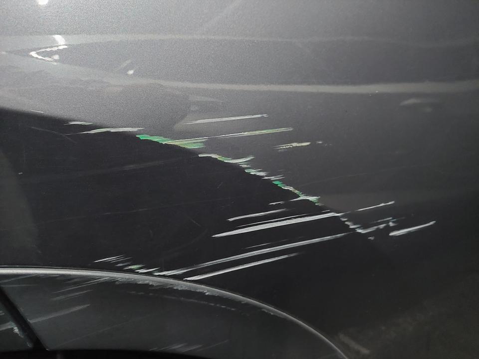 汽車板金烤漆案件圖片