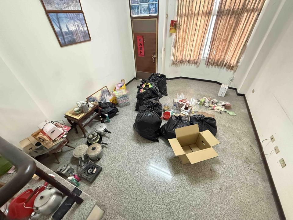 大型垃圾回收案件圖片