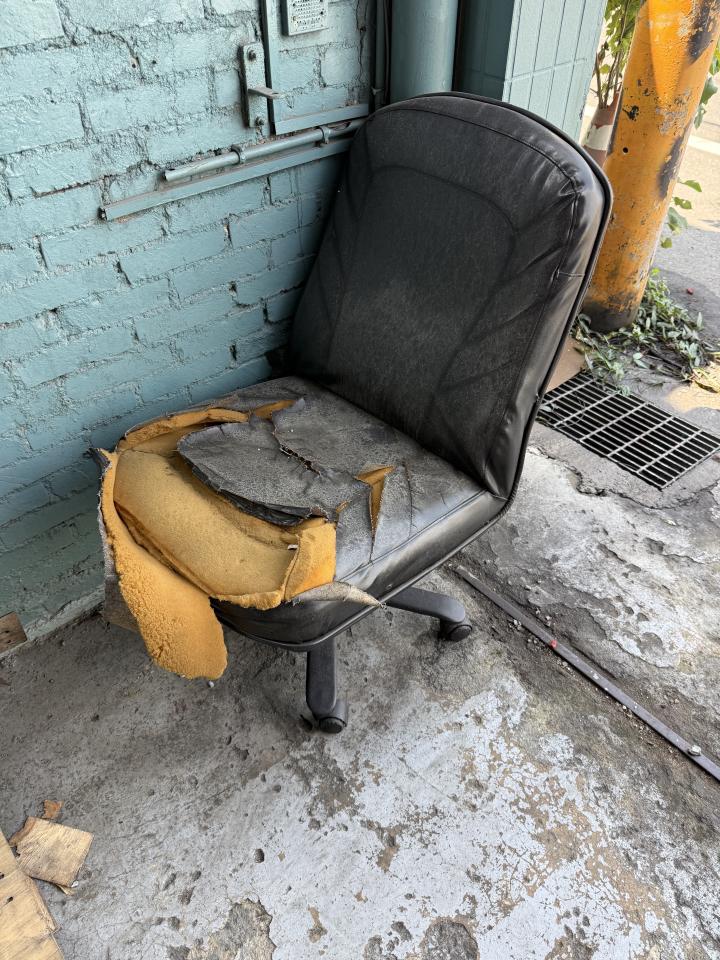 大型垃圾回收案件圖片