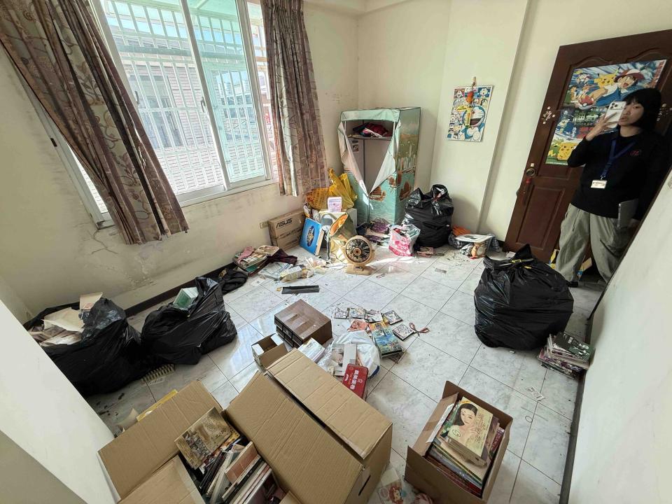 大型垃圾回收案件圖片