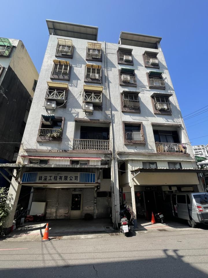 結構補強工程案件圖片