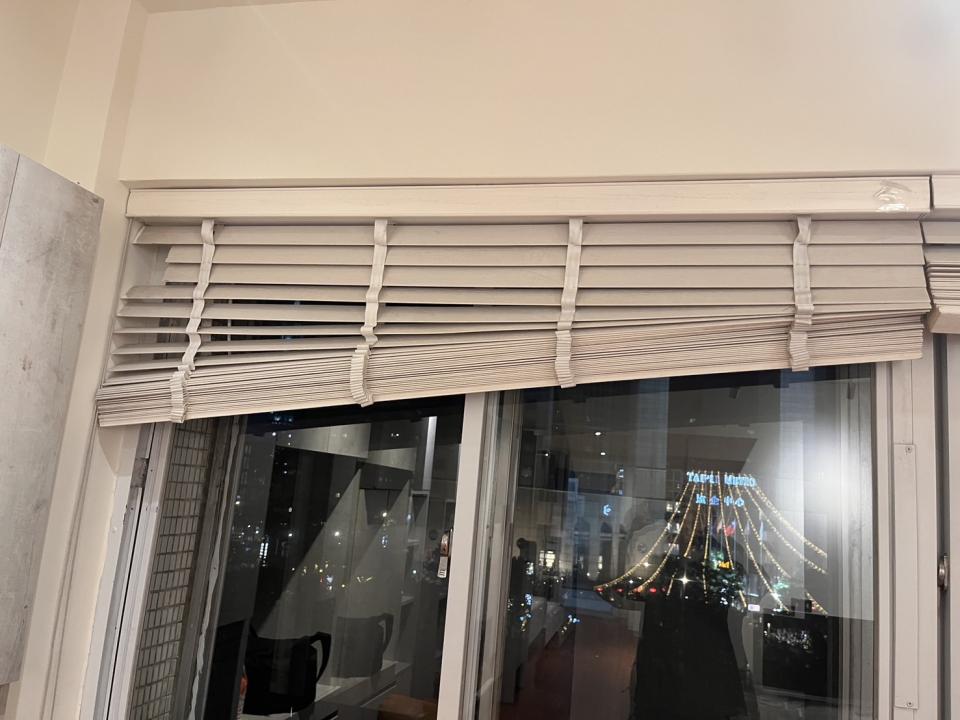 百葉窗安裝案件圖片