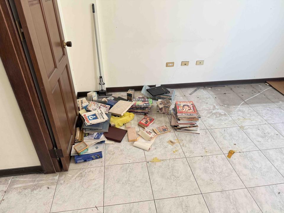 大型垃圾回收案件圖片