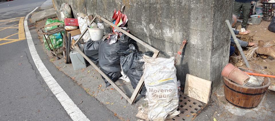 大型垃圾回收案件圖片