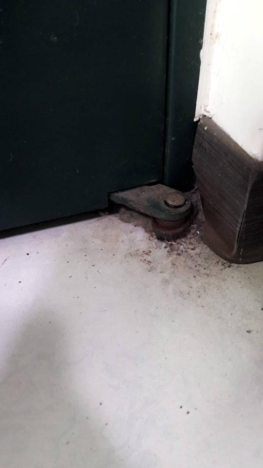 門片維修案件圖片