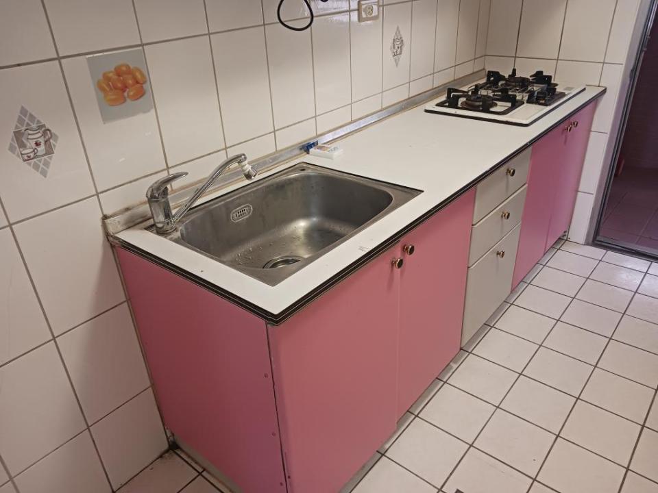 廚房翻新案件圖片