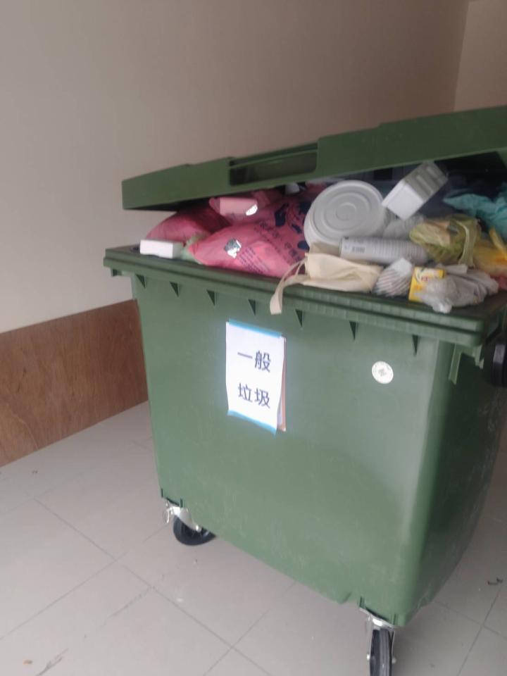 大型垃圾回收案件圖片