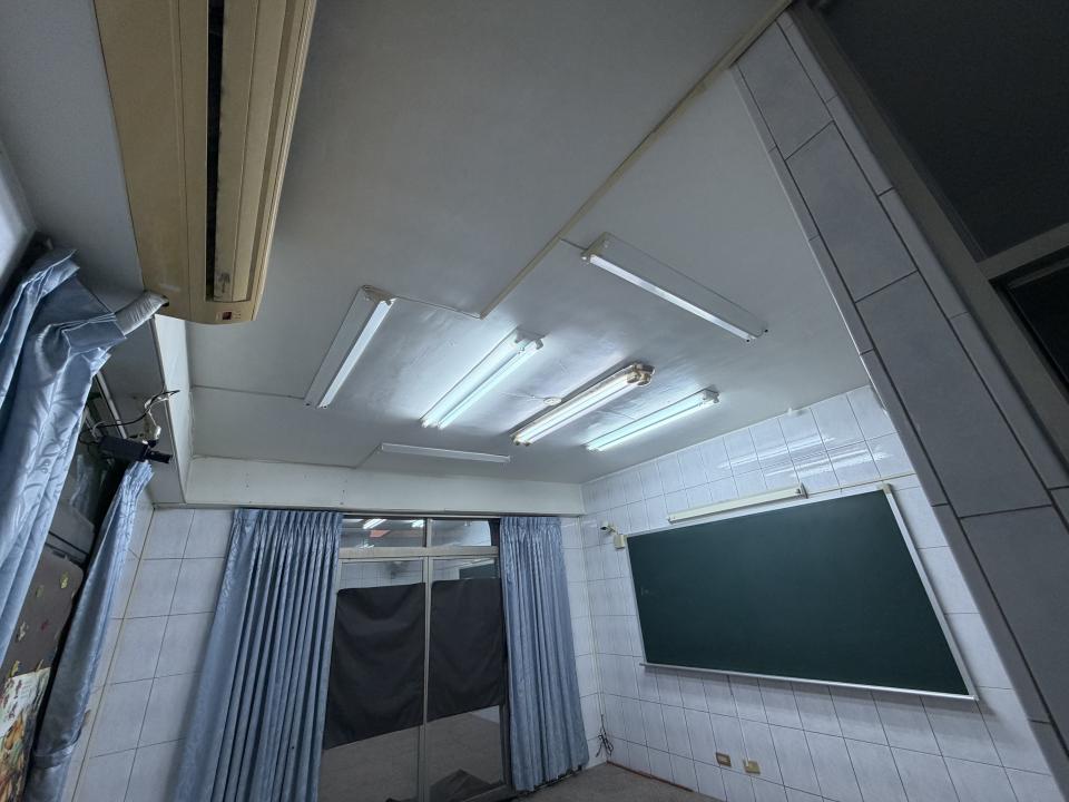 投影機安裝案件圖片