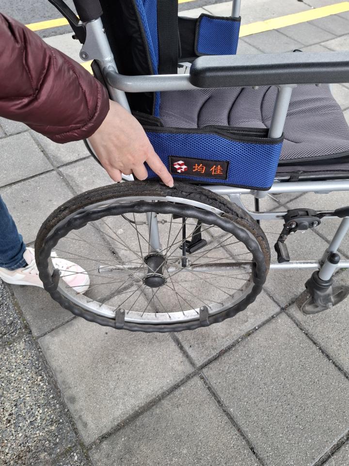 輔具維修案件圖片