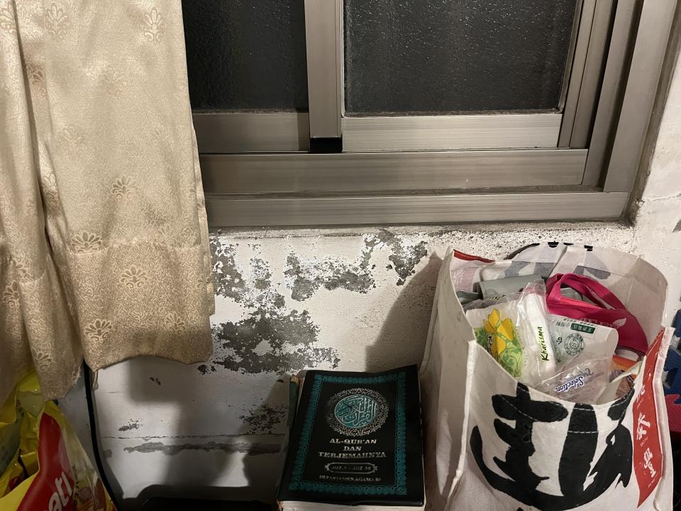 壁癌處理案件圖片