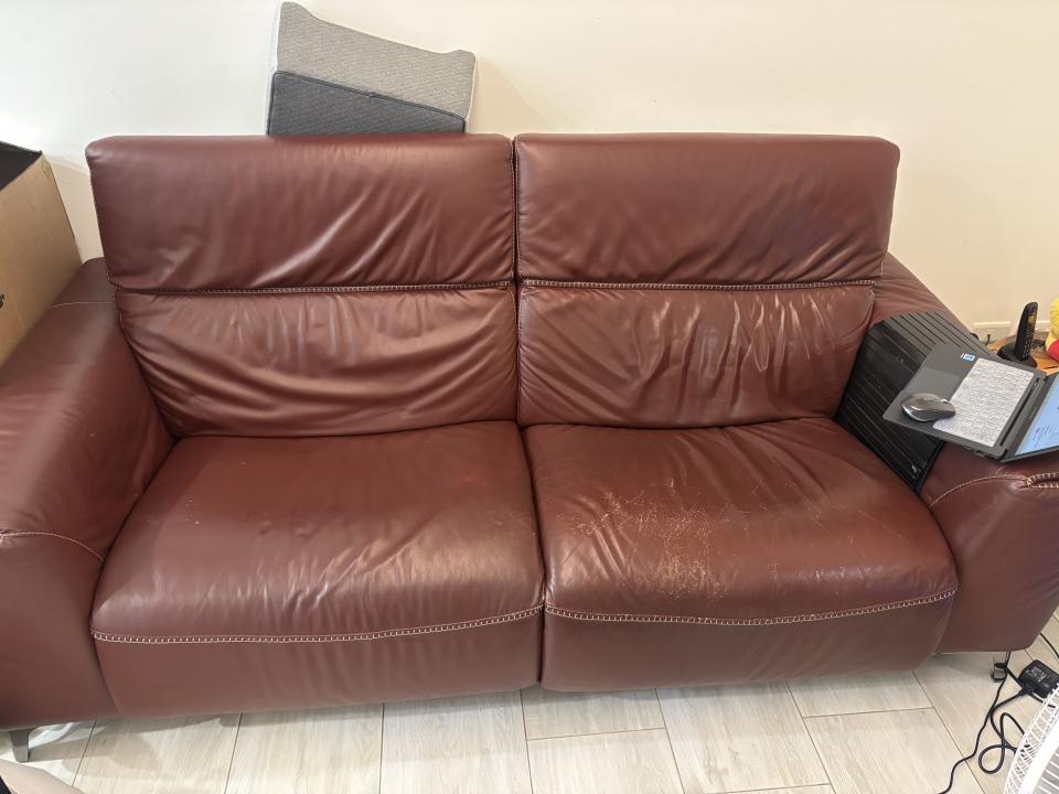 沙發修理案件圖片