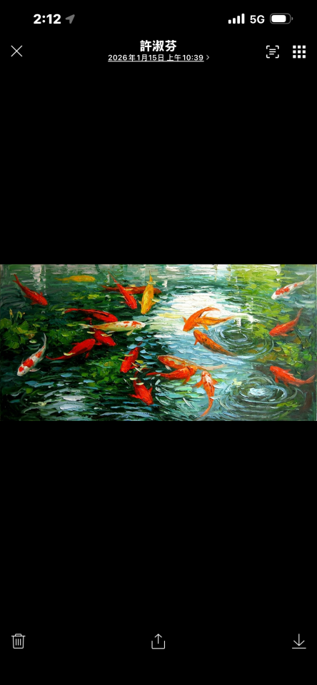 客製化油畫案件圖片