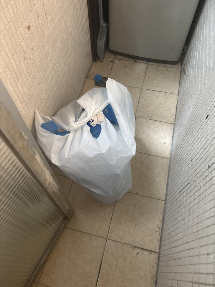 代收垃圾案件圖片