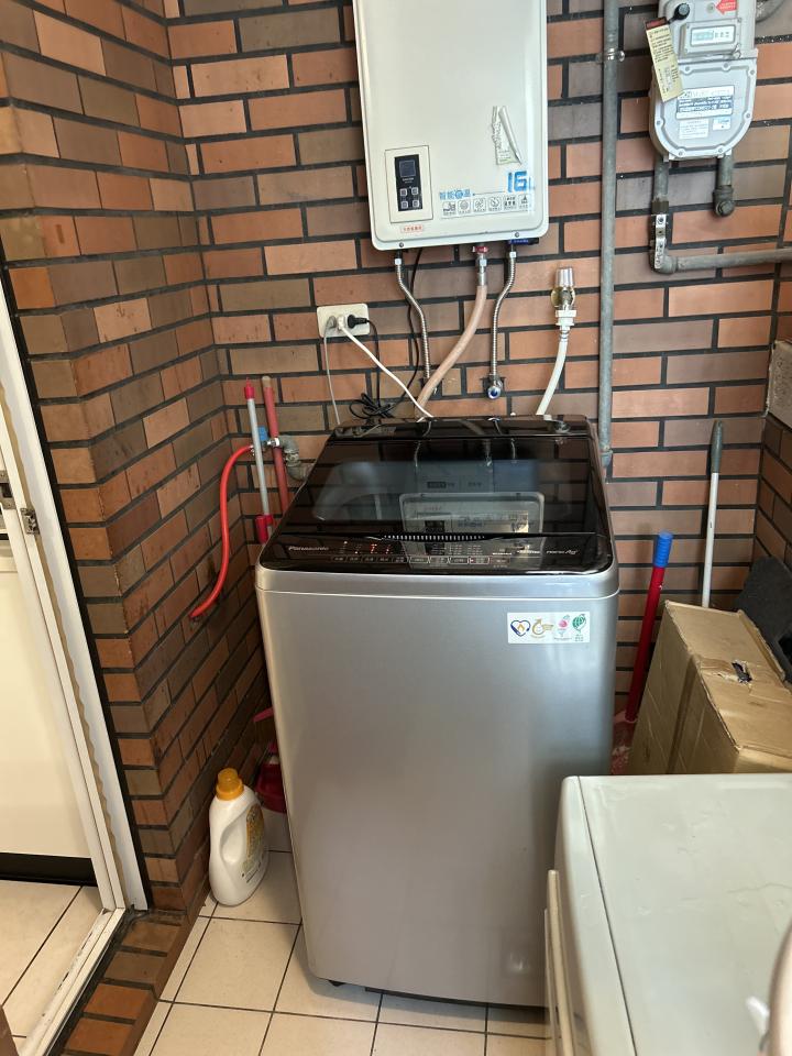 洗衣機清洗案件圖片