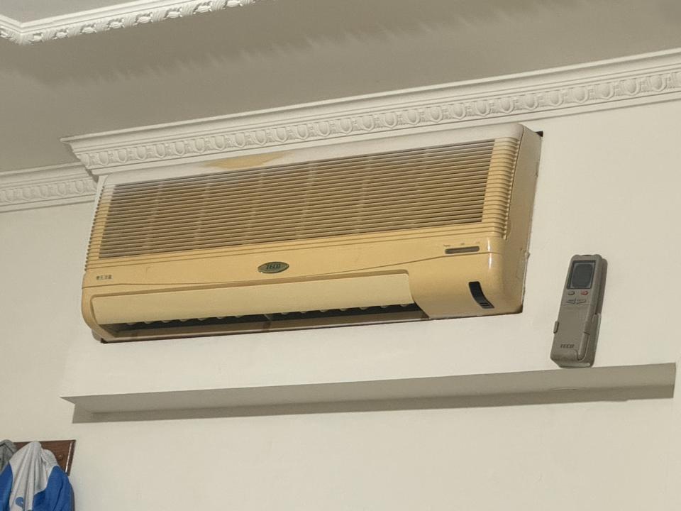 冷氣清洗案件圖片