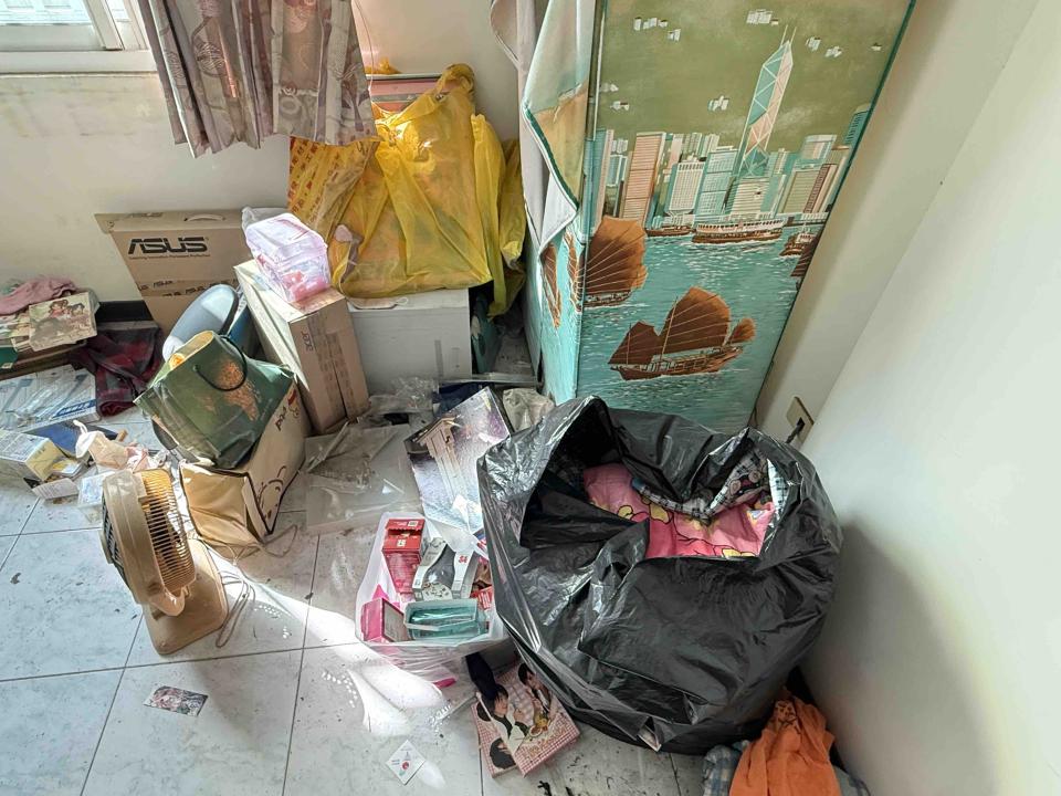 大型垃圾回收案件圖片