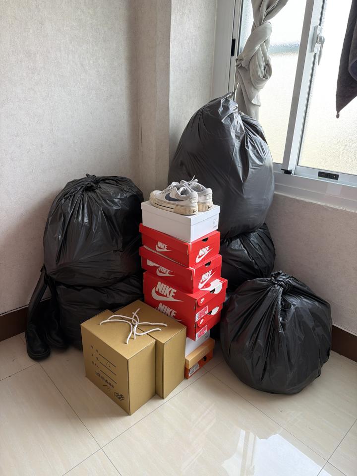 大型垃圾回收案件圖片