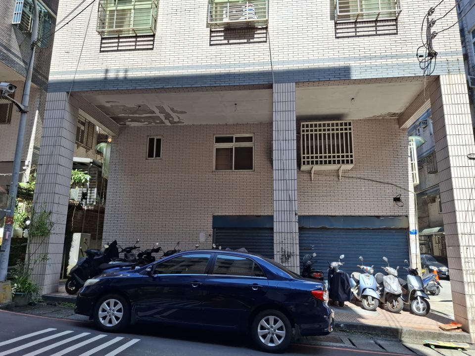 鋼筋外露處理案件圖片