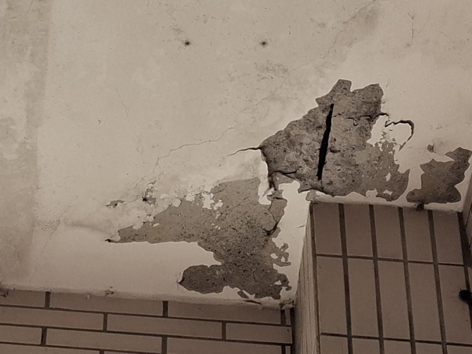 鋼筋外露處理案件圖片