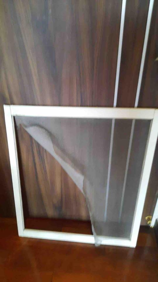 紗窗裝修案件圖片