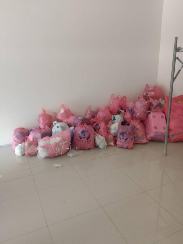 大型垃圾回收案件圖片