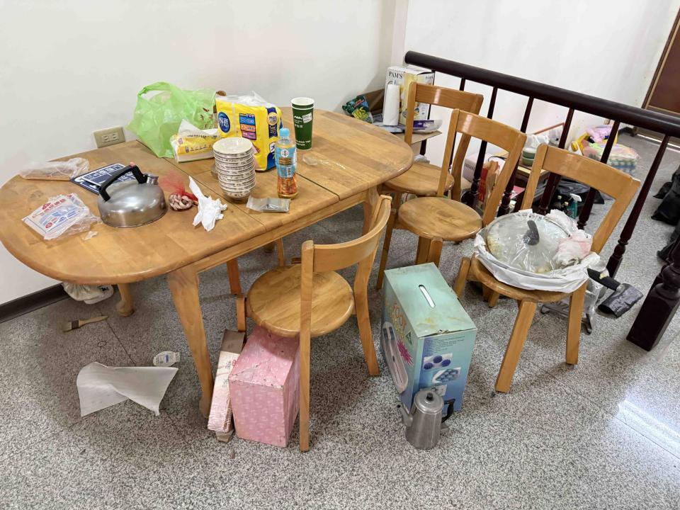 大型垃圾回收案件圖片