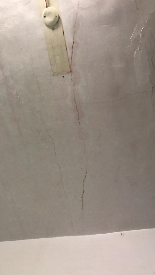 鋼筋外露處理案件圖片