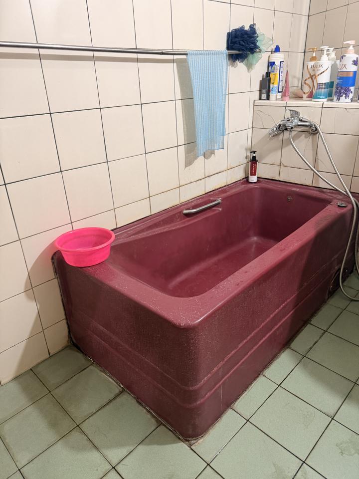 浴缸與淋浴裝修案件圖片