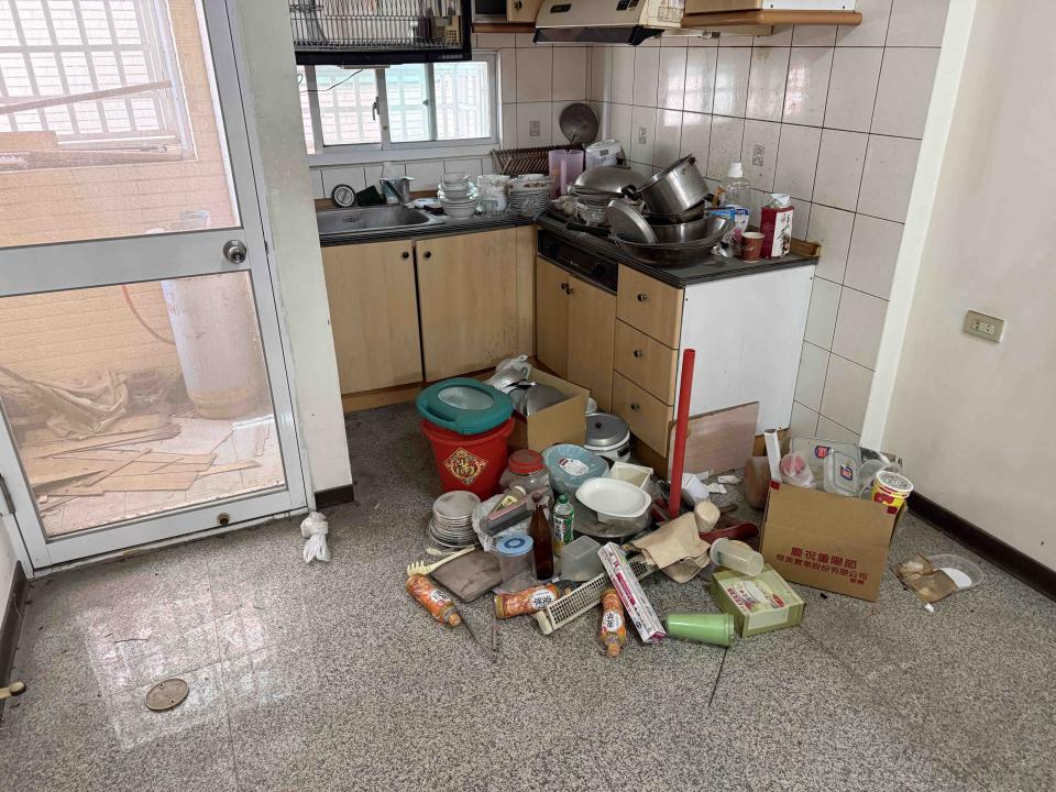 大型垃圾回收案件圖片