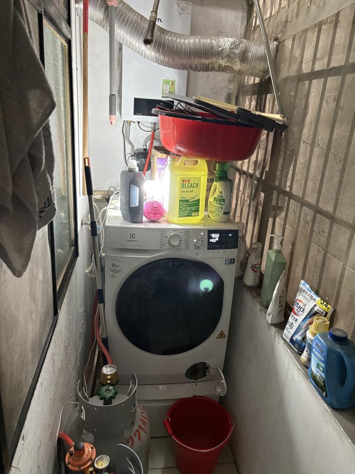 洗衣機清洗案件圖片