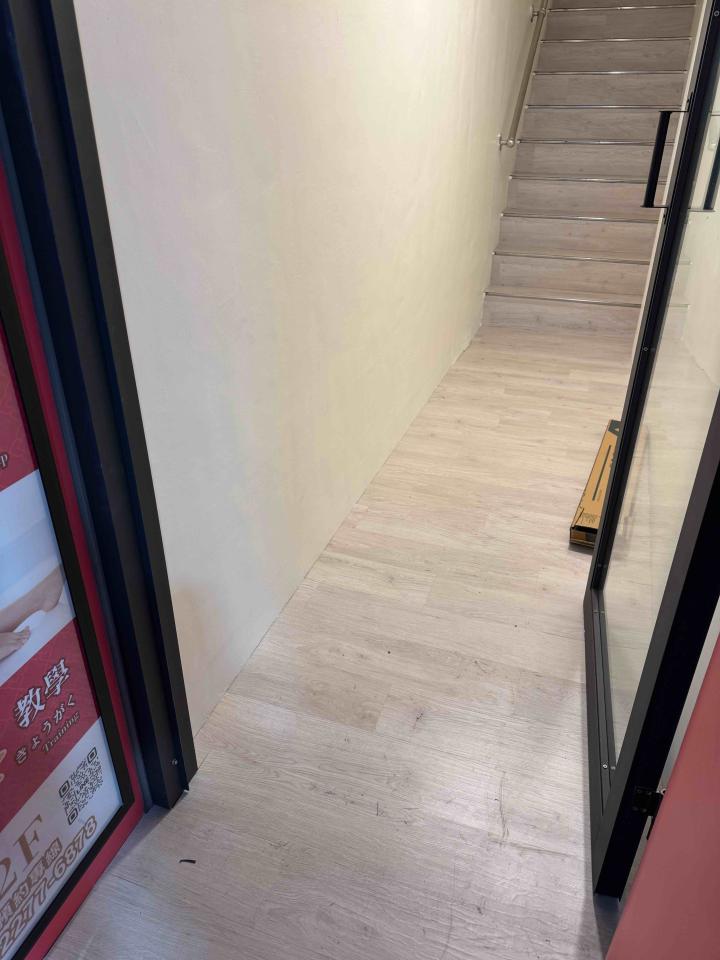 地板拋光打蠟案件圖片