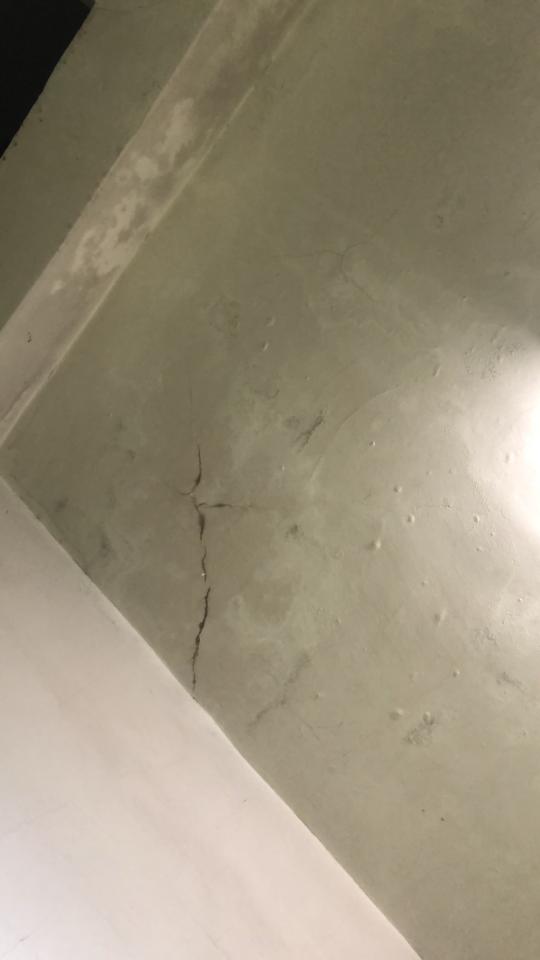 鋼筋外露處理案件圖片