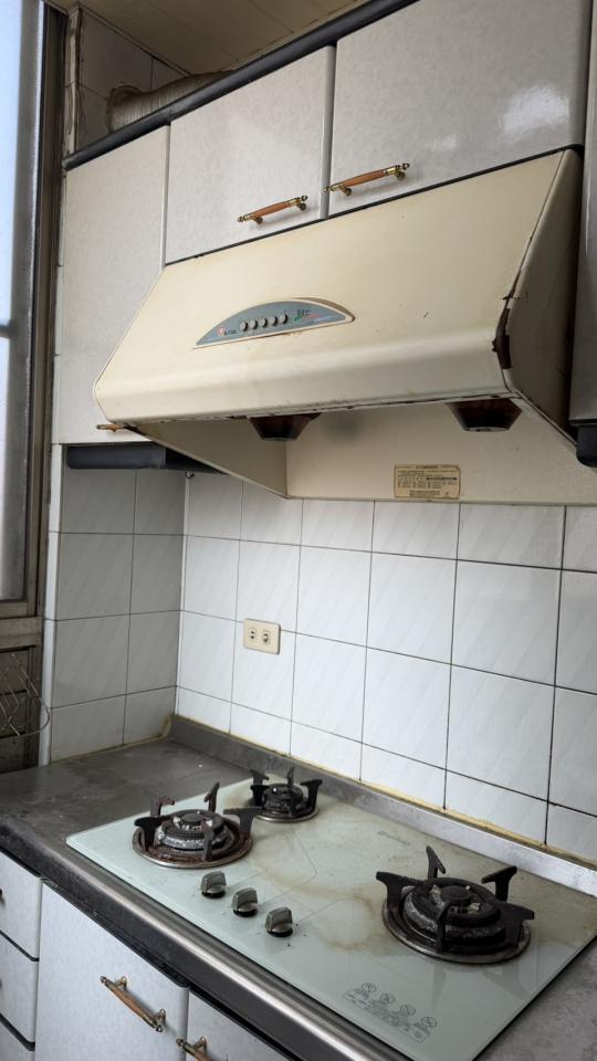 抽油煙機清洗案件圖片